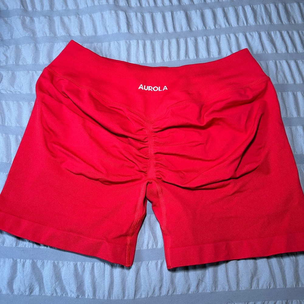 Aurola Influence shorts